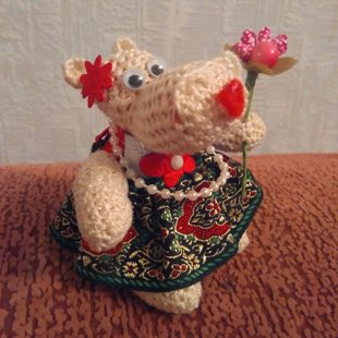 бегемотик