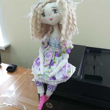 кукла Вероника