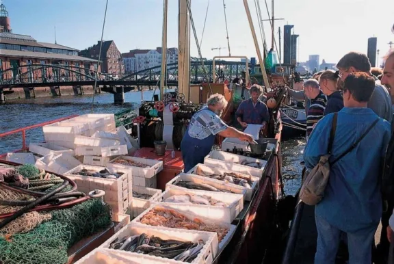 Hamburger Fischmarkt