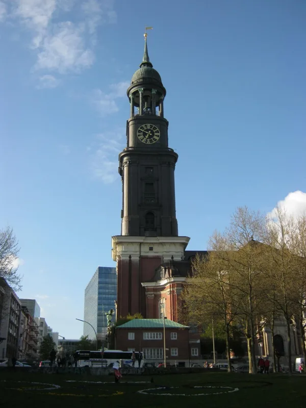 St. Michael-Kirche