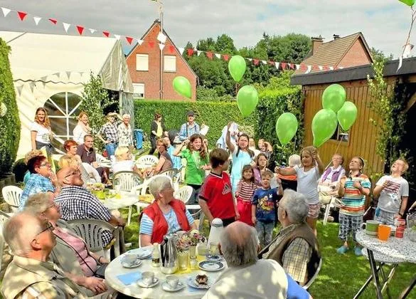 Fest der Nachbarn 