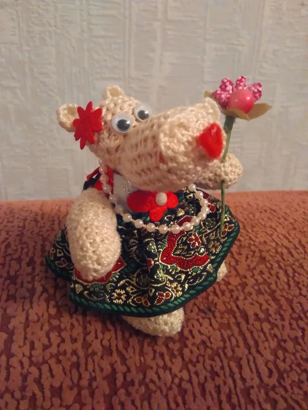 бегемотик