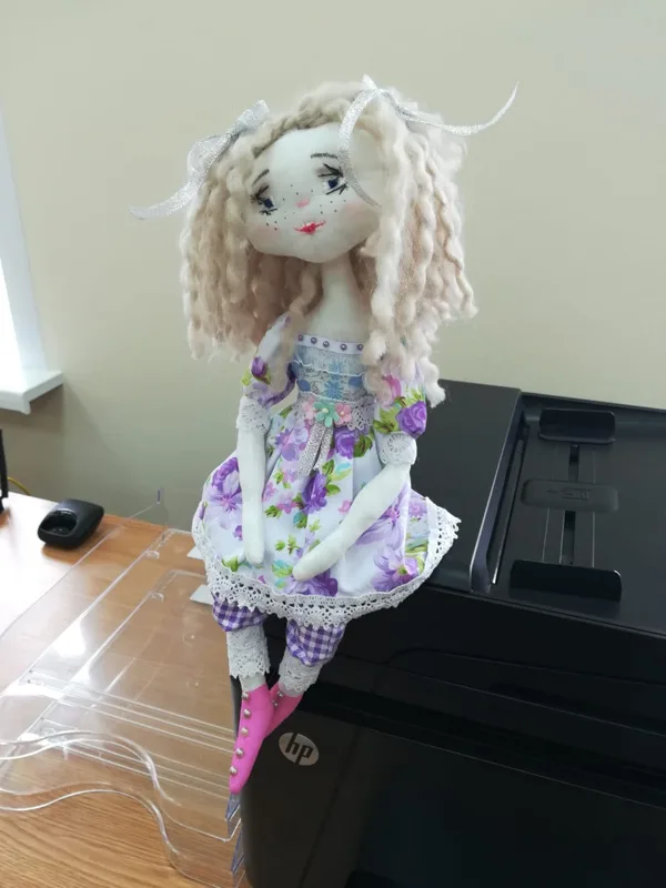 кукла Вероника