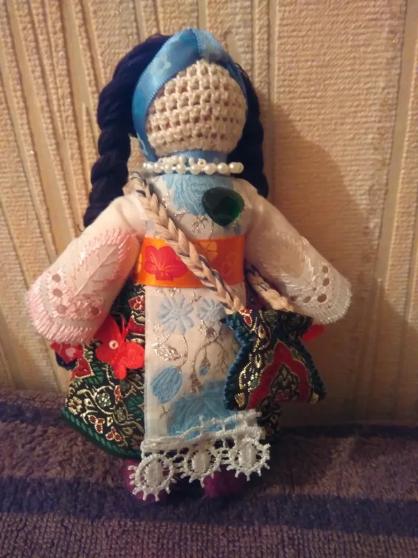 кукла оберег