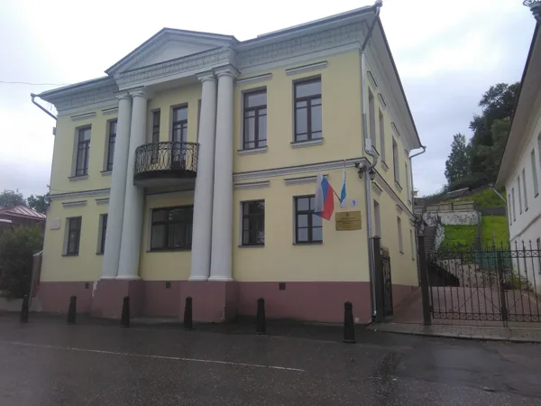 Усадьба дворян Моисеевых