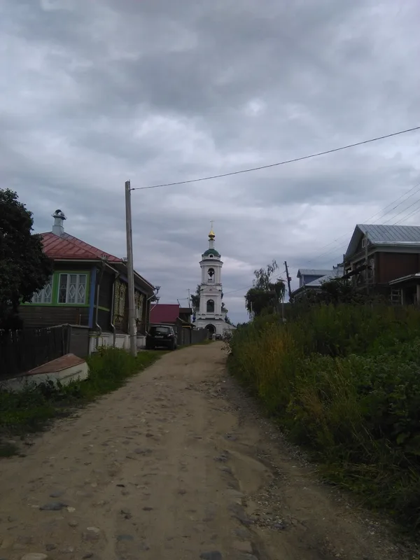 Варваринская улица