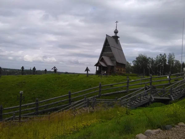церковь Воскресения