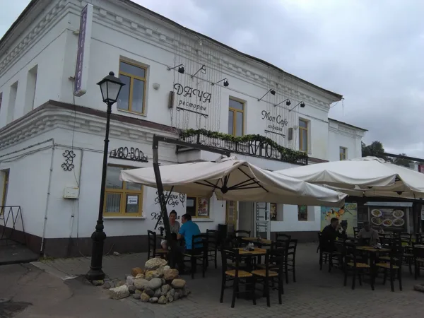 ресторан Дача