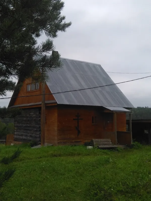 келья